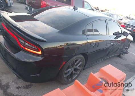 2020 Dodge Charger Gt Rwd z USA, uszkodzony, nr VIN 2C3CDXHG5LH192953